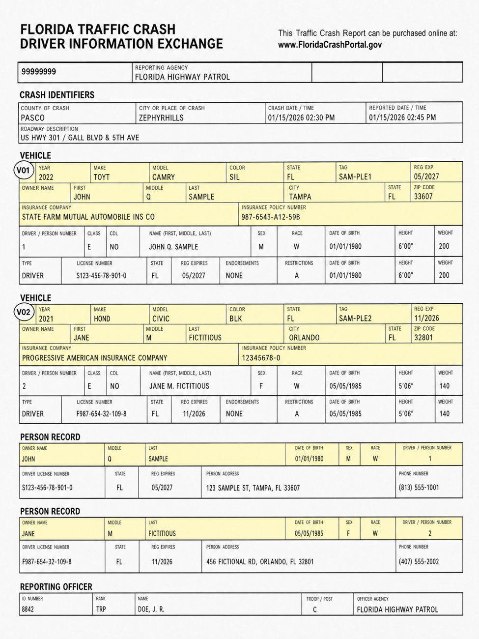 I’ve Been in an Accident, Now What?